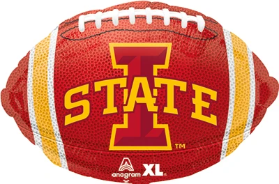 18"  Iowa State University Balloon