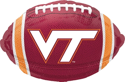 Virginia Tech Football Balloon