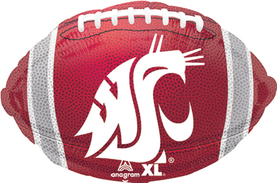 Washington State Cougars Football Balloon