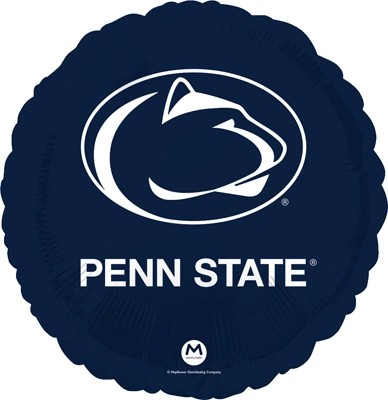 Std Penn State Nittany Lions Balloon