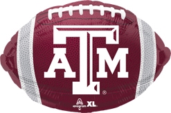 Texas A&M Football Balloon