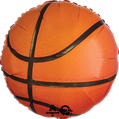 Std Basketball Balloon