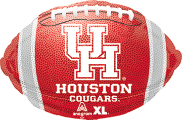 University of Houston Football Balloon