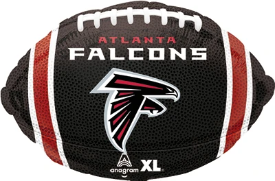 18 Inch NFL Atlanta Falcons Balloon