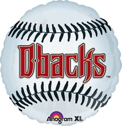 Std MLB Arizona Diamondbacks Balloon