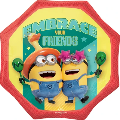 22 Inch Despicable Me Balloon
