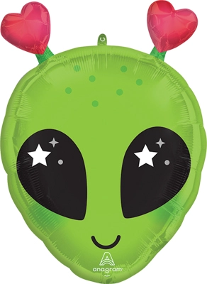 25" Love Outta this World Balloon