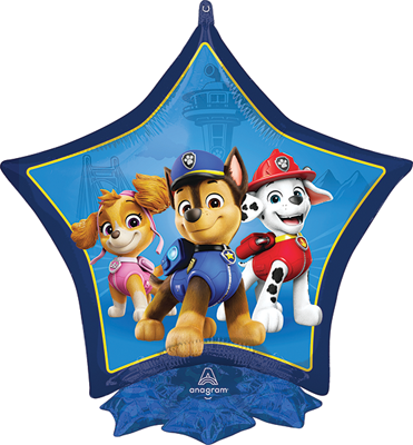 22" Frillz™ Paw Patrol Balloon