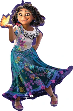 Shape Dora the Explorer Balloon