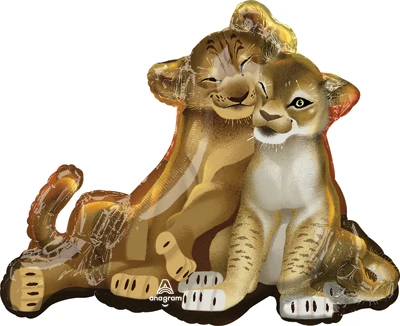 31" Lion King Balloon