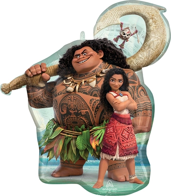 36 Inch Disney Moana Balloon