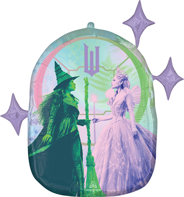 26" Wicked For Good Balloon