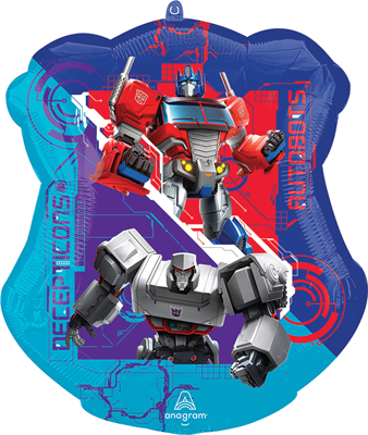 22" Transformers Balloon