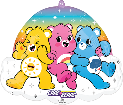 24" Care Bears Balloon