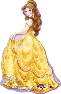 39 Inch Disney Princess Belle Balloon