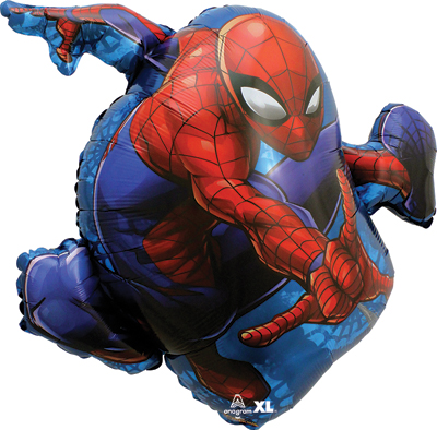 29 Inch Shape Spider-Man Balloon