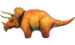 50 Inch Triceratops Balloon