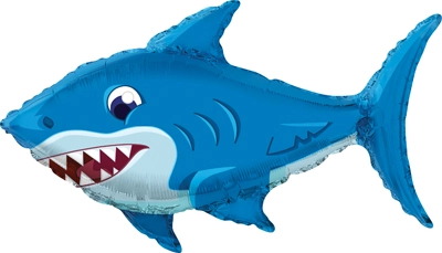 32" Shark Balloon