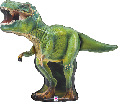 37 Inch Dinosaur T-rex Balloon