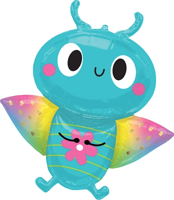 31" Happy Beetle Balloon