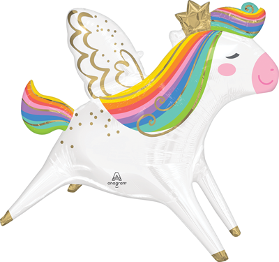 36" UltraShape&reg; Pegasus Balloon