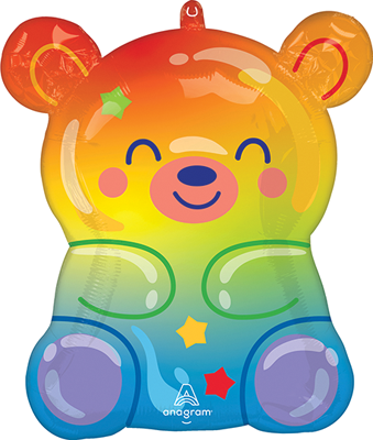18" Little Gummy Bear Balloon