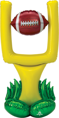 51 Inch AirLoonz Goal Post Air-Fill Balloon