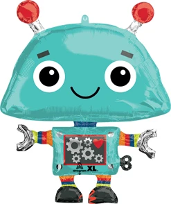 29" Robot Balloon