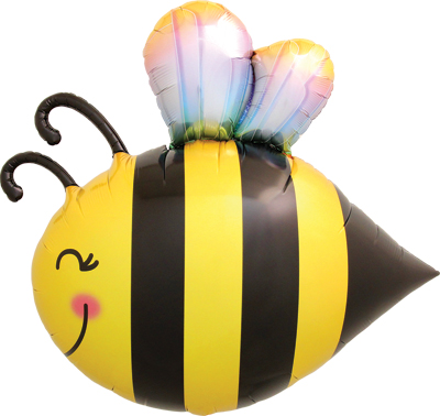 38 Inch Sweet Bee Balloon