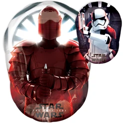 26" Shape Star Wars The Last Jedi Villans Balloon