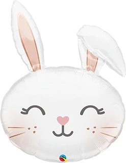 37 Inch Floppy Eared Rabbit Balloon