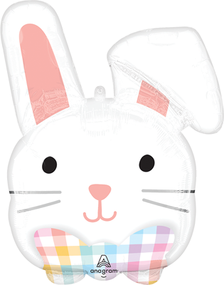 28" Easter Bunny Bliss