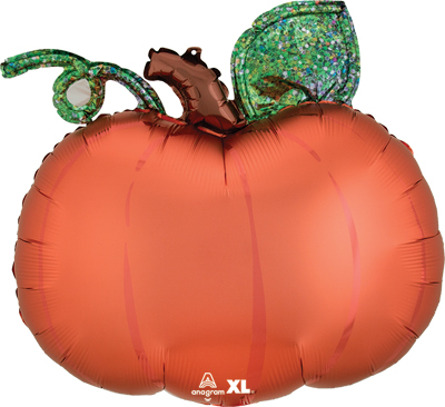 60 Inch Fall Pumpkin Balloon