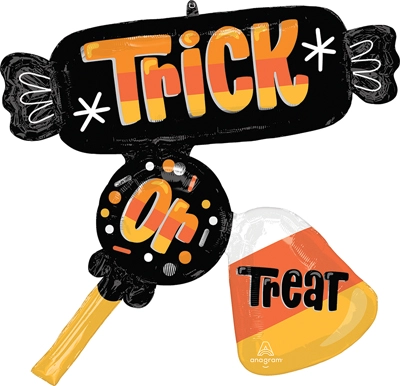 30" Halloween Spooky Delight Balloon