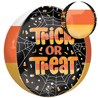 16" Orbz&reg; Halloween Spooky Delight Balloon