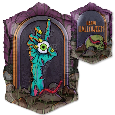 Shape Halloween Party Balloon