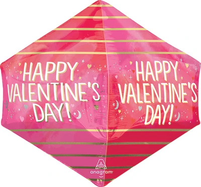 21" Anglez Valentine Infinitely Love Balloon