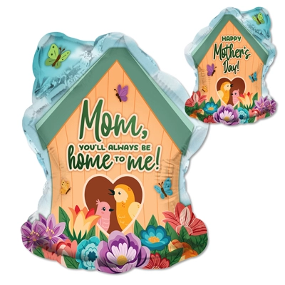 28" Mother's Day Baby Bird Balloon