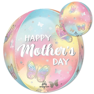 16" Orbz&reg; Mother's Day Fluttering Dreams Balloon