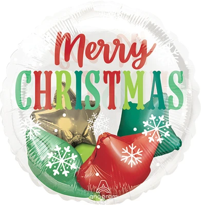 Insider Christmas North Pole Express Balloon