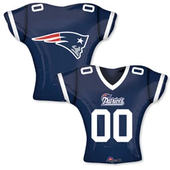 24 Inch Jersey NFL Patriots Balloon