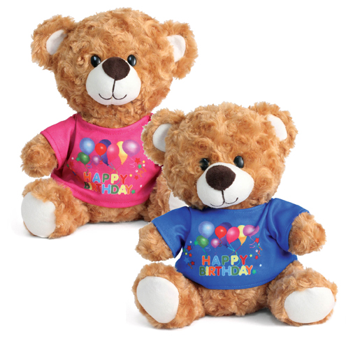 happy birthday plush toys