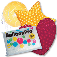 Balloon Bouquet Bags & Nets