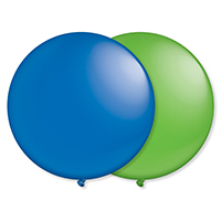 Diamond Grade 24 Inch Latex Balloons