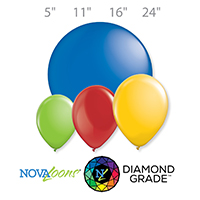 Diamond Grade Solid Color Round Latex