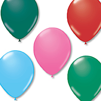 ProPak 11 Inch Latex Balloons