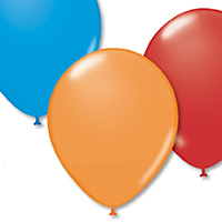ProPak 17 Inch Latex Balloons