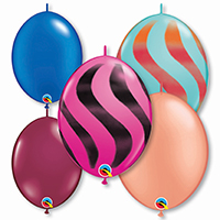 QuickLink Decorator Latex Balloons