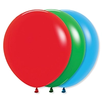 Sempertex 18 Inch Latex Balloons