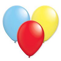 Diamond Grade 11 Inch Latex Balloons